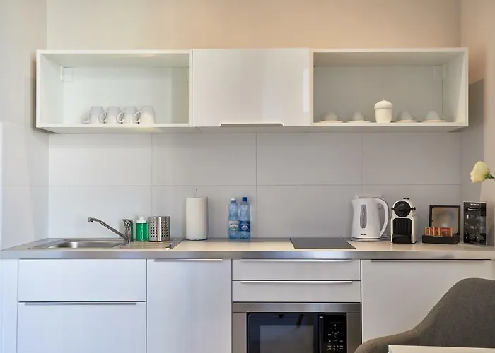 Aparthotel Florianska 32 By Pi Cracovia