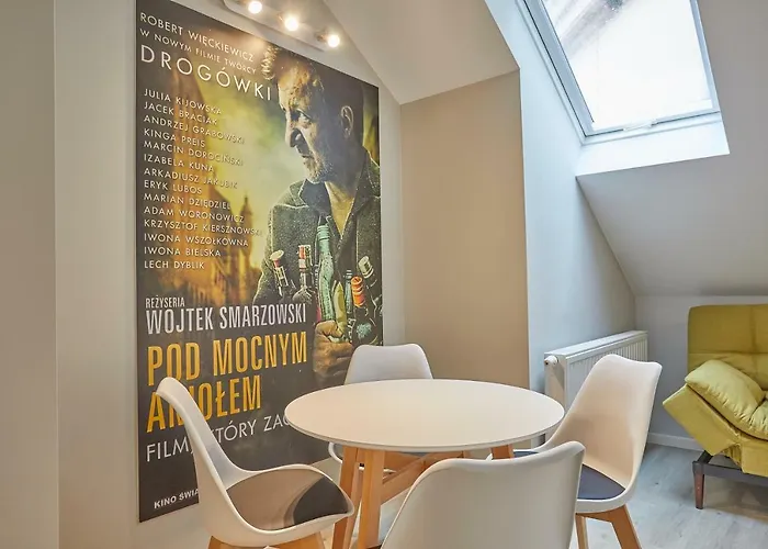 Florianska 32 By Pi Aparthotel Cracovia