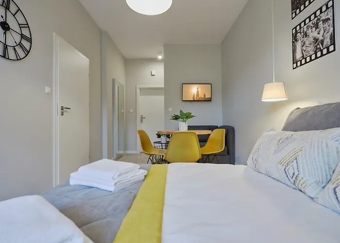 Aparthotel Florianska 32 By Pi 4*