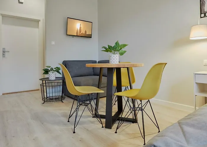 Aparthotel Florianska 32 By Pi Cracovia