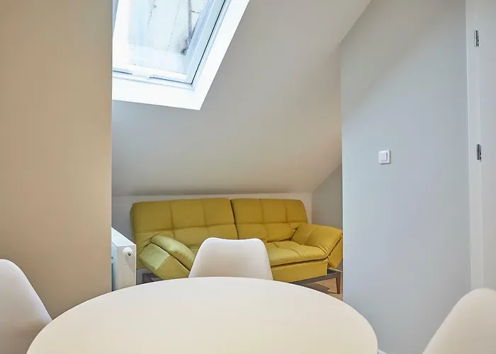 Florianska 32 By Pi Aparthotel Cracovia