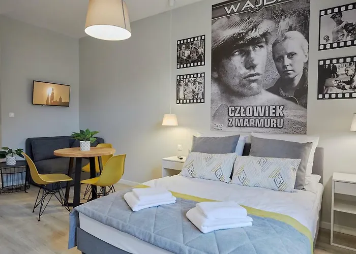 Florianska 32 By Pi Aparthotel Cracovia