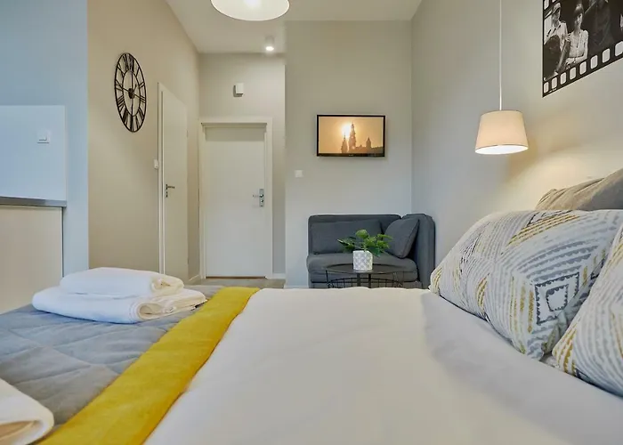 Aparthotel Florianska 32 By Pi Cracovia